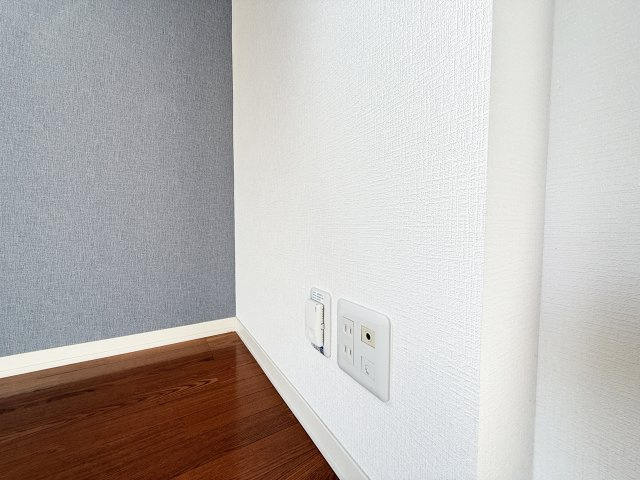 メゾン ブランシュの設備