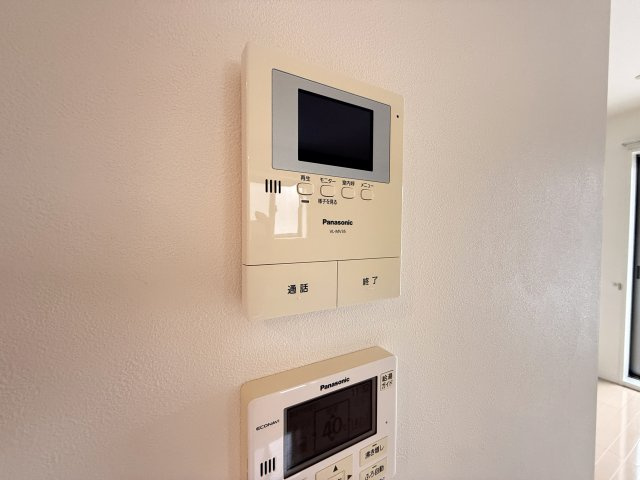 メゾン ブランシュのセキュリティ