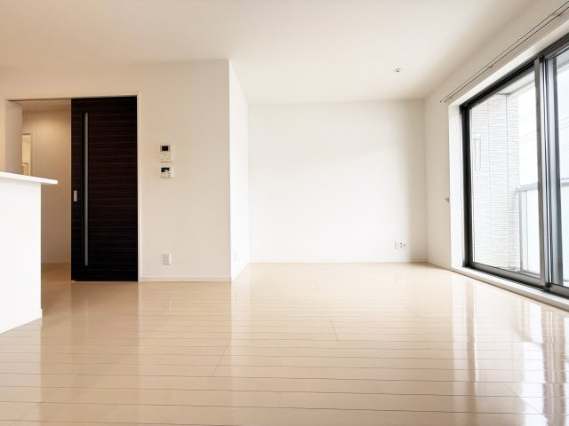 メゾン ブランシュの居間・リビング