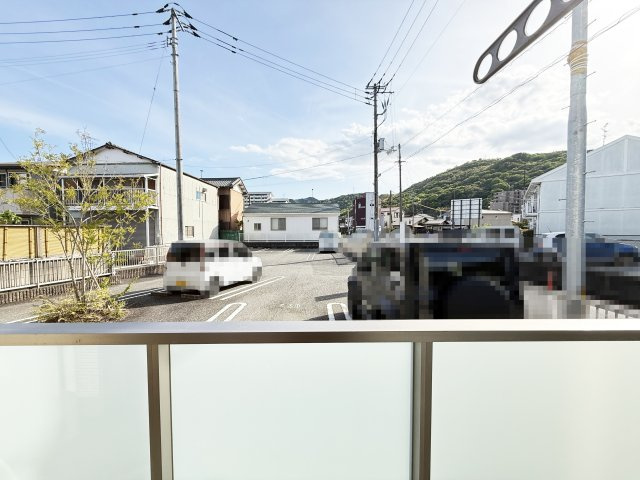 メゾン ブランシュの展望