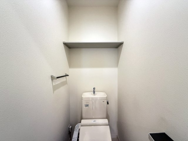 メゾン ブランシュの内装