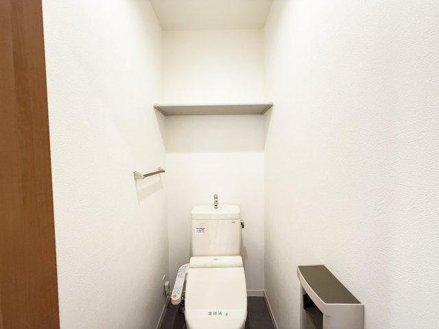 メゾン ブランシュの内装