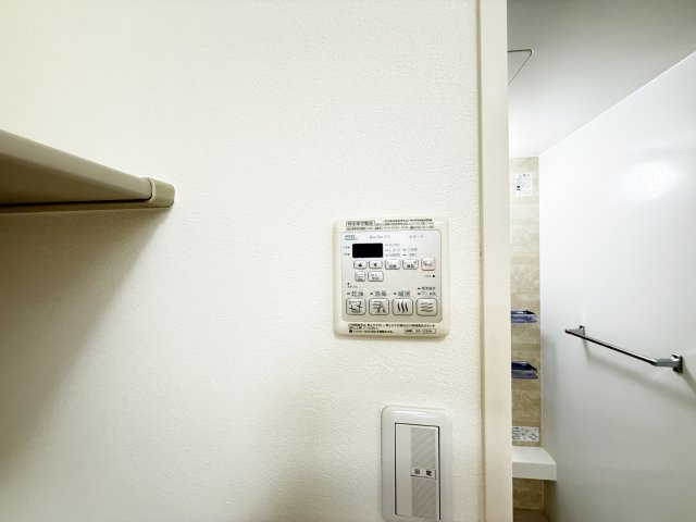 メゾン ブランシュの設備