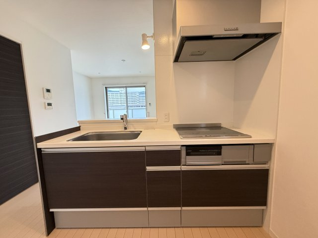 メゾン ブランシュのキッチン