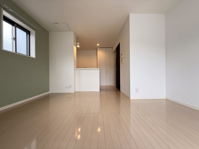 メゾン ブランシュの居間・リビング