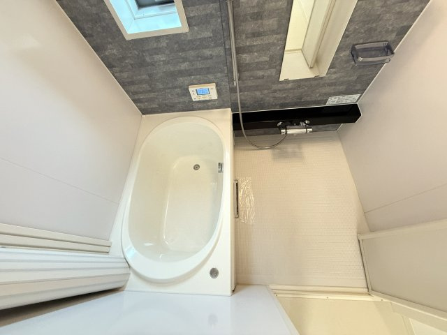 メゾン ブランシュの浴室