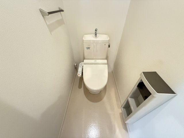 メゾン ブランシュのトイレ