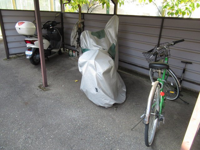 タウニイ塩屋のその他共用部分