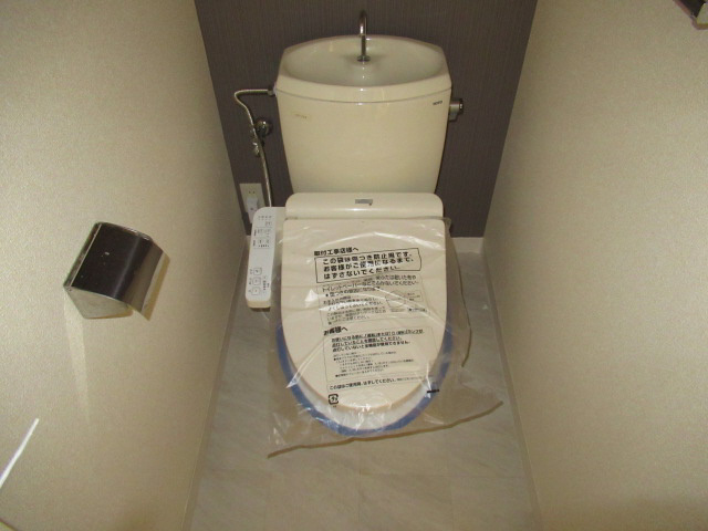 タウニイ塩屋のトイレ