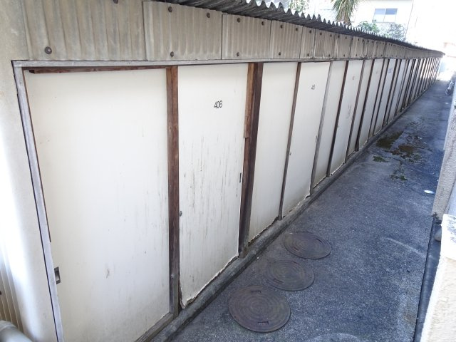 ウサミアパートメントのその他