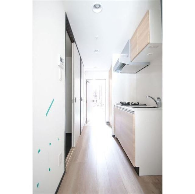 ハーモニーレジデンス新宿御苑 THE EASTの内装