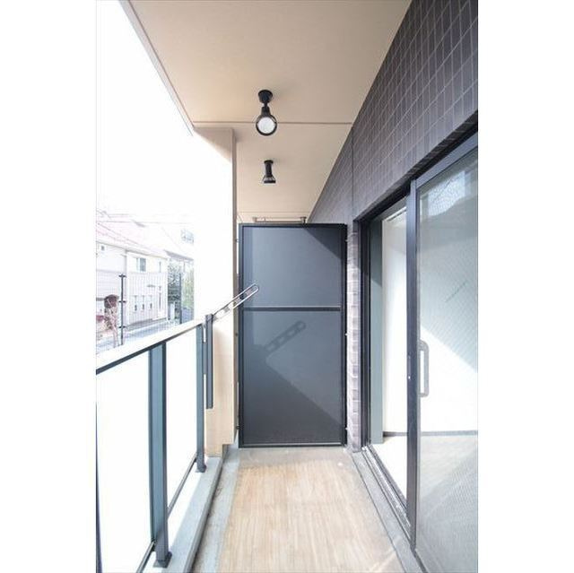 ハーモニーレジデンス新宿御苑 THE EASTの内装