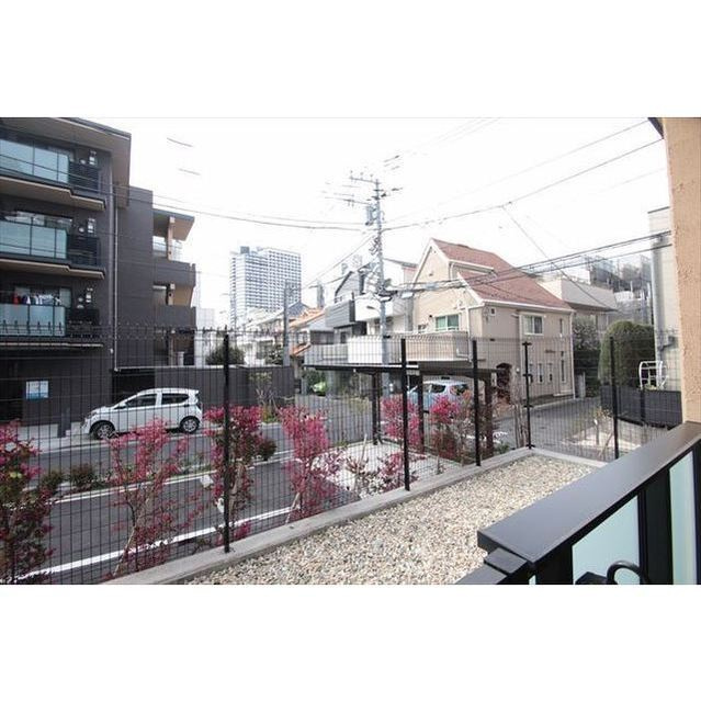 ハーモニーレジデンス新宿御苑 THE EASTの内装