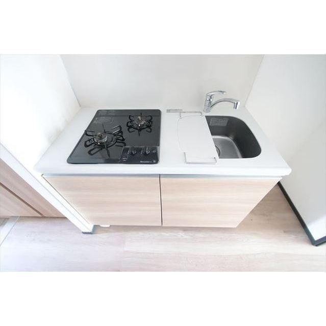 ハーモニーレジデンス新宿御苑 THE EASTの内装