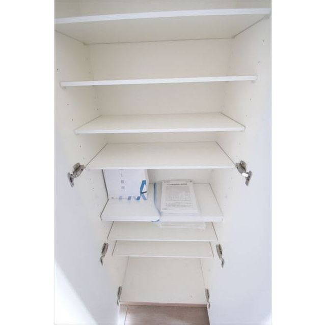 ハーモニーレジデンス新宿御苑 THE EASTの内装