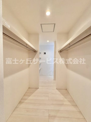 【収納】 | 豊橋市伝馬町 新築一戸建て 1号棟 | 十分な収納スペースがあります