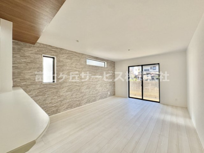 【ダイニング】 | 豊橋市伝馬町 新築一戸建て 1号棟 | ＬＤＫです