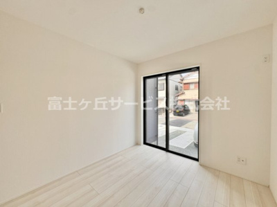 【子供部屋】 | 豊橋市伝馬町 新築一戸建て 1号棟 | 子供部屋としても使い勝手の良いお部屋です