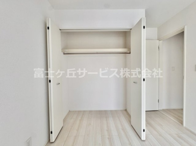 【収納】 | 豊橋市伝馬町 新築一戸建て 1号棟 | 便利な収納スペースです