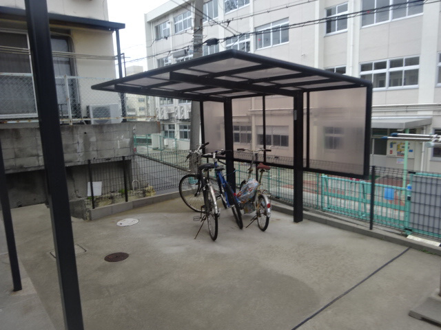 美山台ハイツのその他共用部分