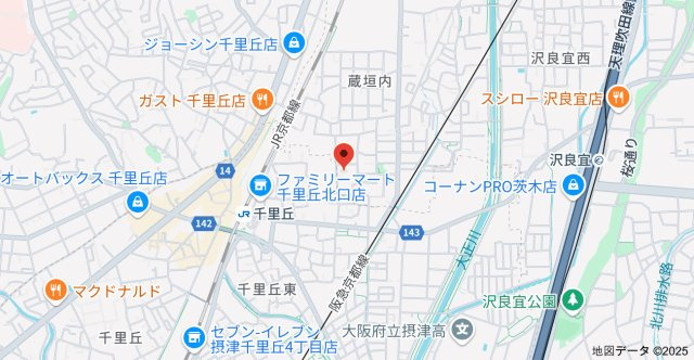 【地図】 | LINOメゾン蔵垣内