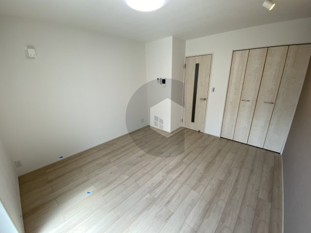 フジパレス俊徳道ウエストの寝室