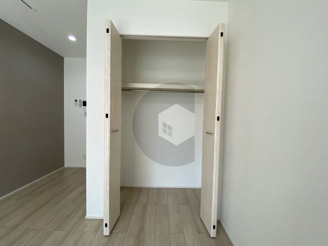 フジパレス俊徳道ウエストの収納