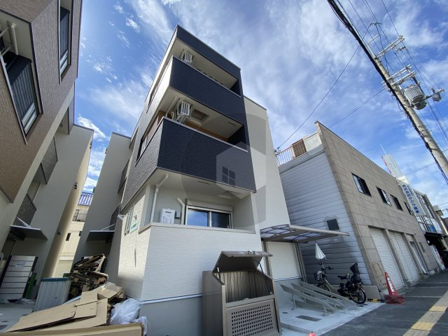 フジパレス俊徳道ウエスト