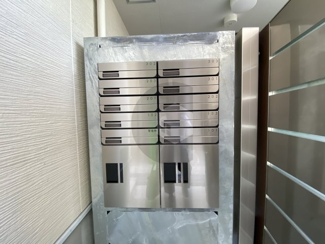 フジパレス俊徳道ウエストのその他共用部分