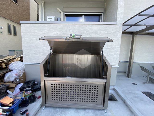 フジパレス俊徳道ウエストのその他共用部分