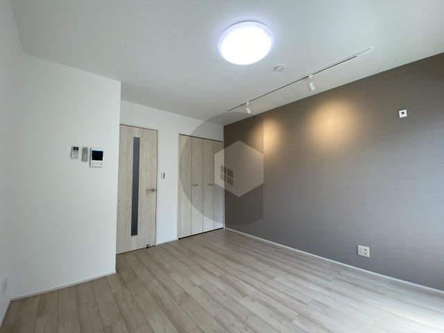 フジパレス俊徳道ウエストの居間・リビング