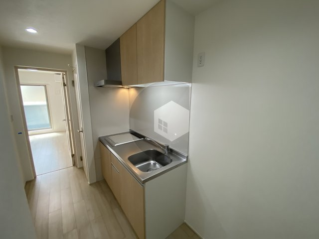 フジパレス俊徳道ウエストのキッチン