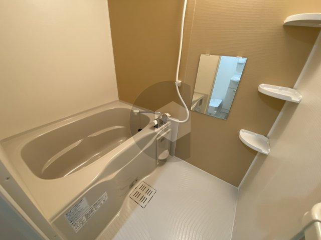 フジパレス俊徳道ウエストの浴室