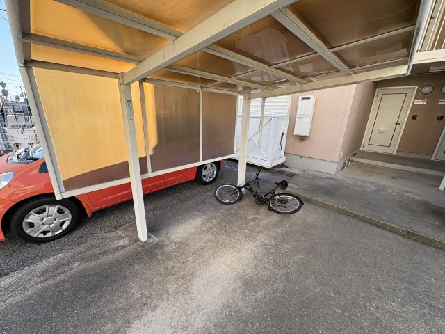 コートハウス星陵ＡＢのその他共用部分