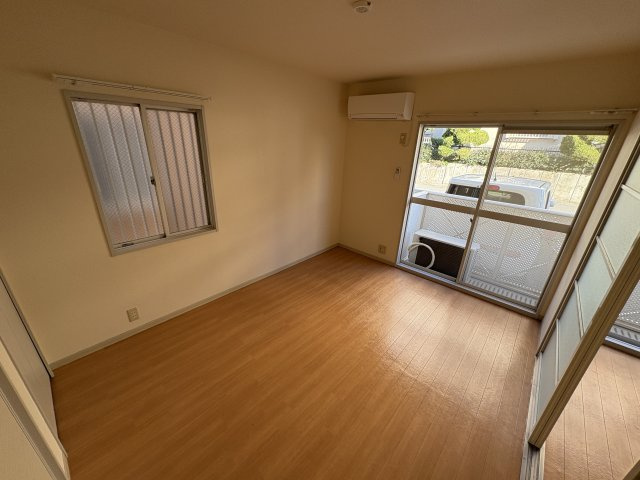 コートハウス星陵ＡＢの寝室