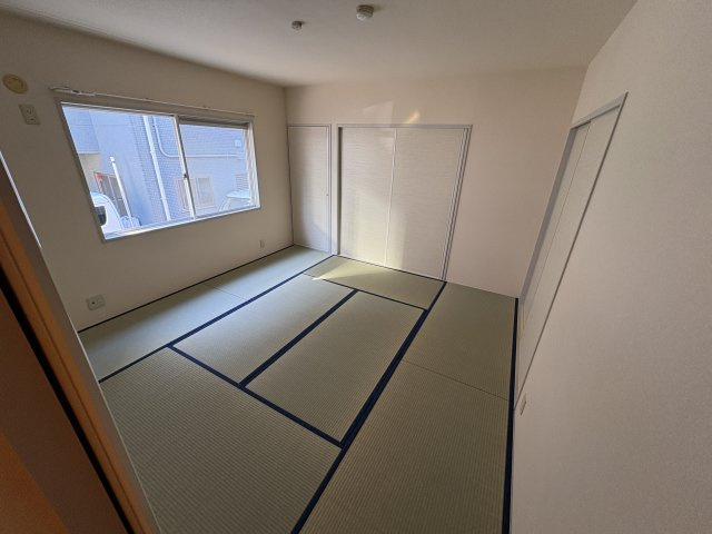 コートハウス星陵ＡＢの子供部屋