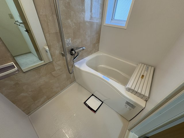 コートハウス星陵ＡＢの浴室