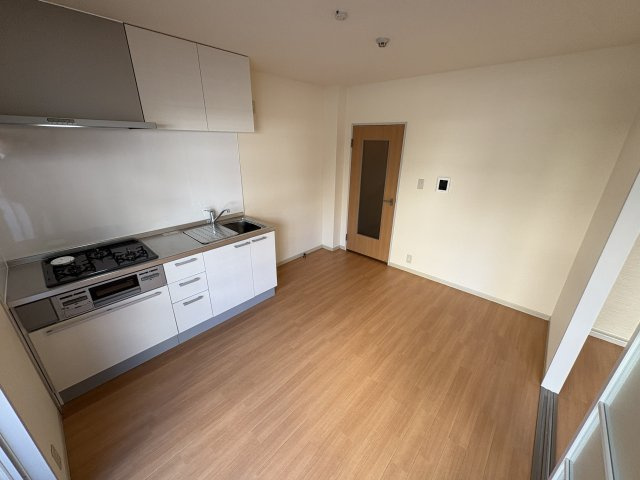 コートハウス星陵ＡＢの居間・リビング