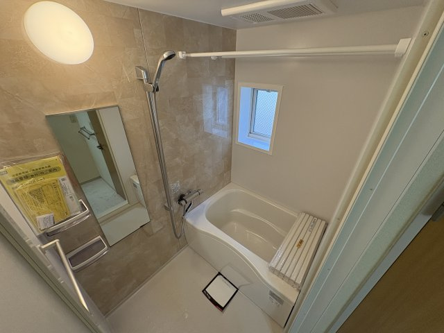 コートハウス星陵ＡＢの浴室