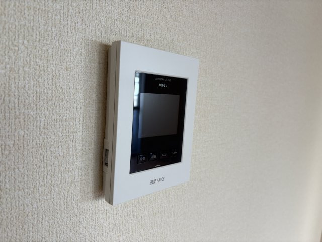 コートハウス星陵ＡＢのセキュリティ