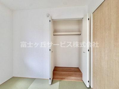 【収納】 | 豊橋市伝馬町 新築一戸建て 2号棟 | こまごまとしたものを収納できそうですね