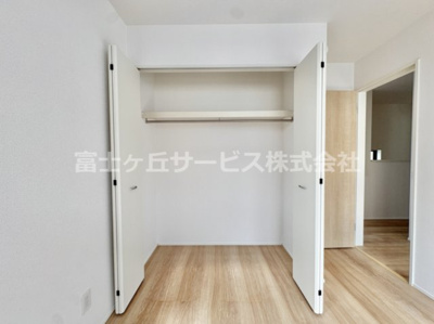 【収納】 | 豊橋市伝馬町 新築一戸建て 2号棟 | 十分な収納スペースがあります
