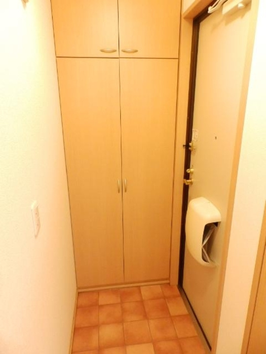 ウィルモア ウエストの玄関|玄関