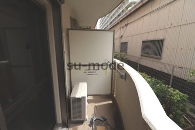 【バルコニー】 | サンリット山本