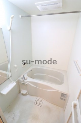 【浴室】 | サンリット山本