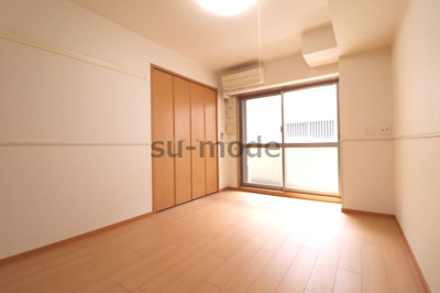 【寝室】 | サンリット山本