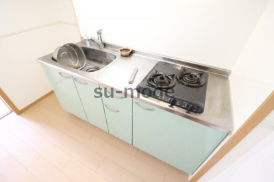 【キッチン】 | サンリット山本