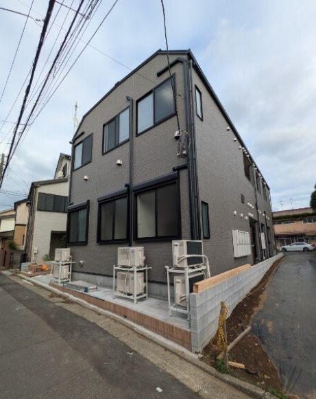 ハーモニーテラス貫井Ⅱ