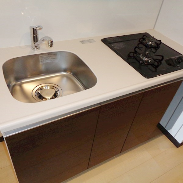 ジェノヴィア鷺ノ宮スカイガーデンの内装