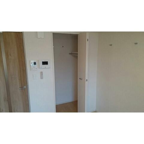 コート・ルージュ片倉の収納